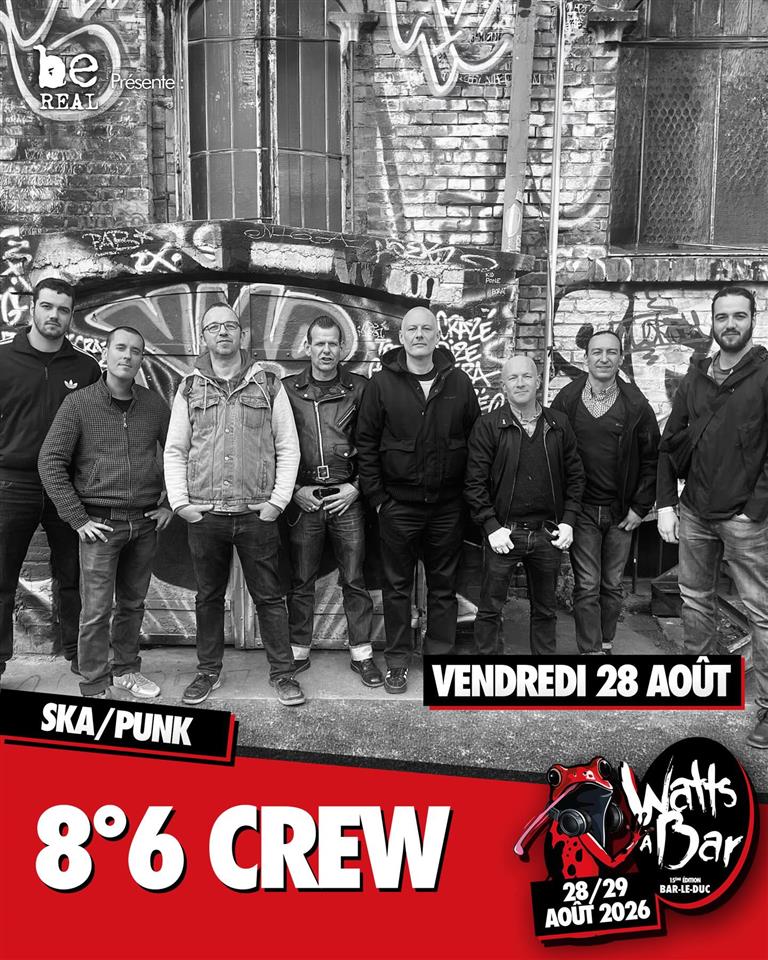 8°6 crew