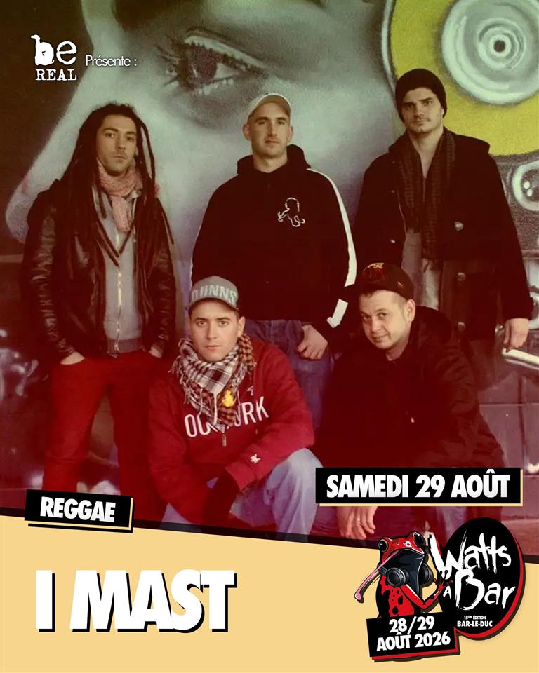i mast