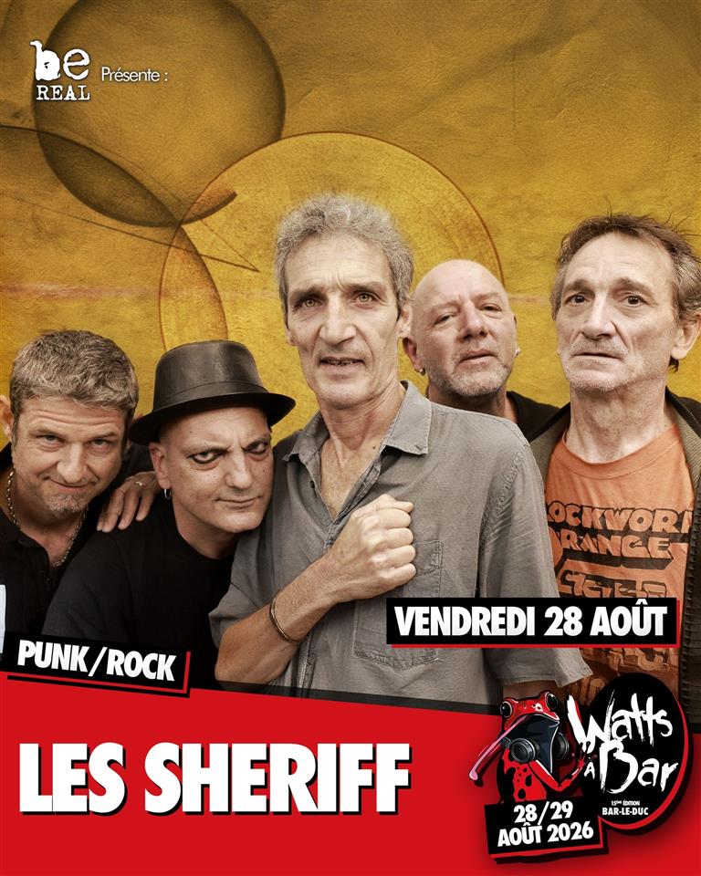les sheriff
