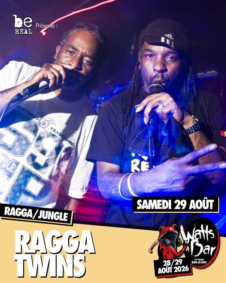 Ragga twins