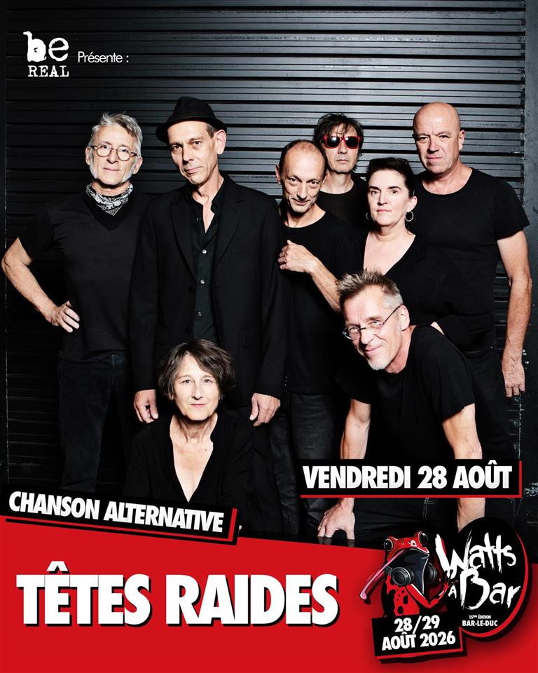 têtes raides