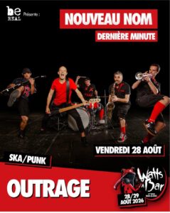 Outrage